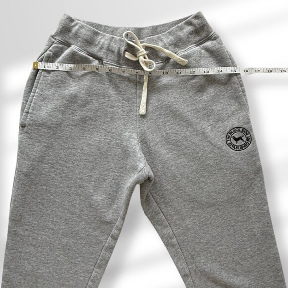 🤍 The Black Dog Gray Sweatpants Size XXS Girls/Women - Picture 5 of 5